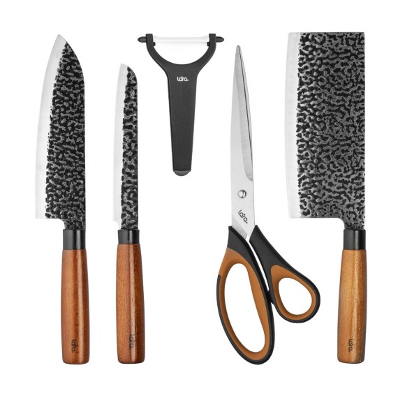 Аксессуары для техники и дома LARA LR05-11 (KNIFE SET GIFT)