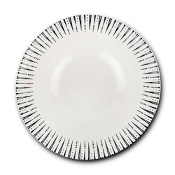 Bowl NAVA 10-099-314 IRIS DINNER 23CM 