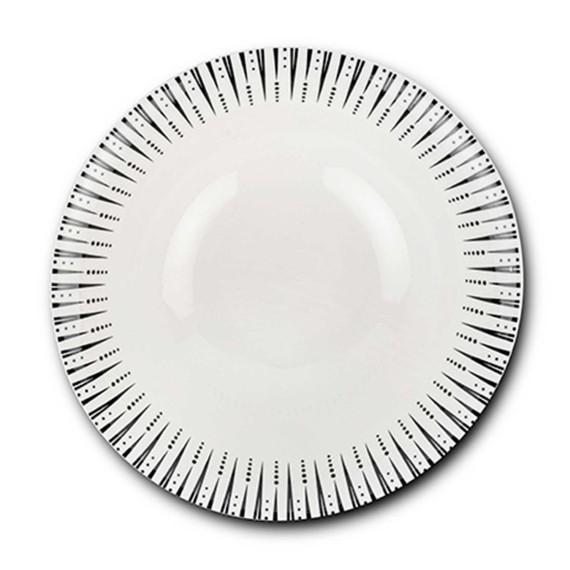 Տարա NAVA 10-099-314 IRIS DINNER 23CM 