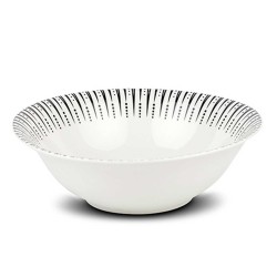 Bowl NAVA 10-099-314 IRIS DINNER 23CM 