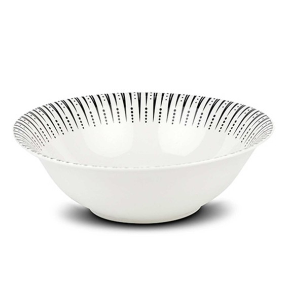 Տարա NAVA 10-099-314 IRIS DINNER 23CM 