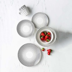 Bowl NAVA 10-099-315 IRIS 15.5CM 