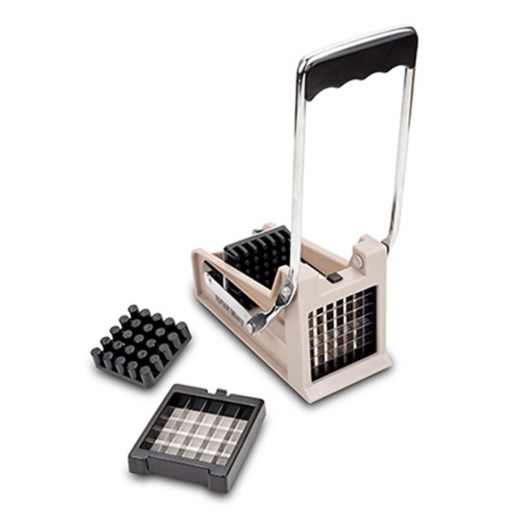 Мультирезки NAVA 10-100-005 FOR POTATO&VEGETABLE WITH 2 INTERCHANGEABLE 