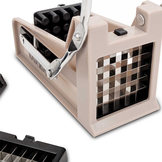 Мультирезки NAVA 10-100-005 FOR POTATO&VEGETABLE WITH 2 INTERCHANGEABLE 