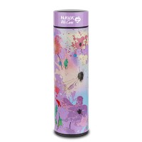 Termos NAVA 10-110-053 S.STEEL WE CARE  W/FILTWR & DIGITAL DISPLAY LILAC 500ML 