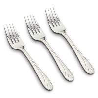 Вилка NAVA 10-127-024 FOR CAKE ACER SET 3PC 