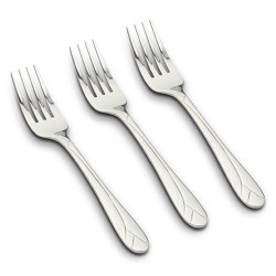 Fork NAVA 10-127-024 FOR CAKE ACER SET 3PC 