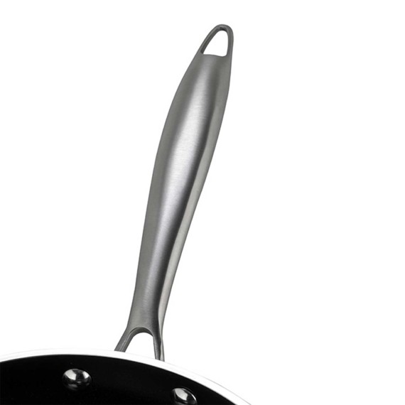 Frypan NAVA 10-144-250 S.STEEL ELEGANCE 20CM 