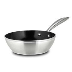 Сковорода NAVA 10-144-250 S.STEEL ELEGANCE 20CM 