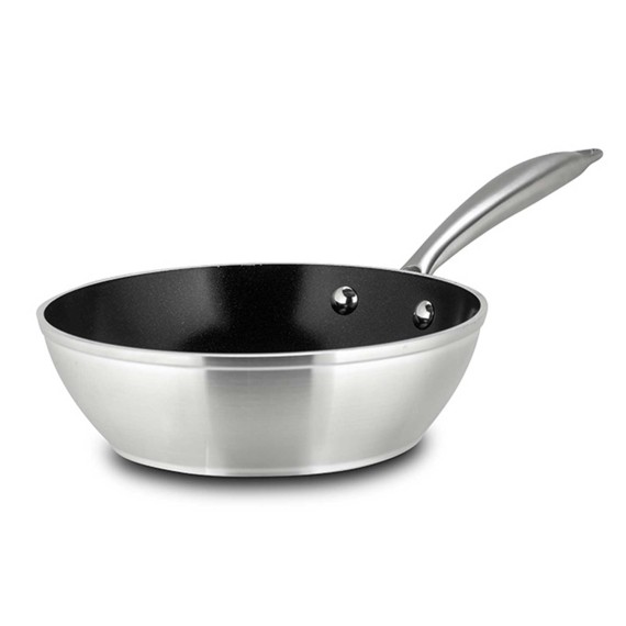 Frypan NAVA 10-144-250 S.STEEL ELEGANCE 20CM 