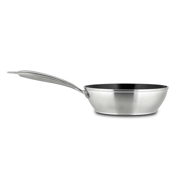 Frypan NAVA 10-144-250 S.STEEL ELEGANCE 20CM 