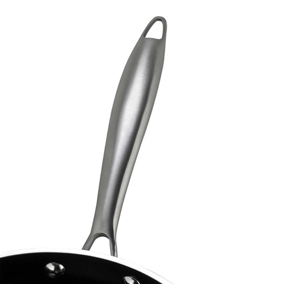 Сковорода NAVA 10-144-252 S.STEEL ELEGANCE 24CM 