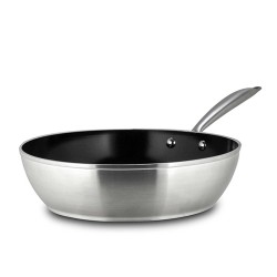 Сковорода NAVA 10-144-252 S.STEEL ELEGANCE 24CM 
