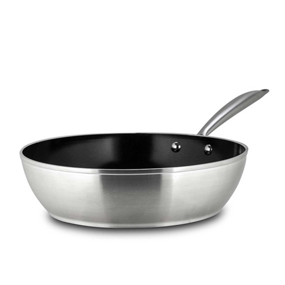 Сковорода NAVA 10-144-252 S.STEEL ELEGANCE 24CM 