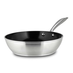 Сковорода NAVA 10-144-254 S.STEEL ELEGANCE 28CM 