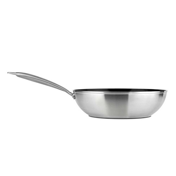 Թավա NAVA 10-144-260 S.STEEL ELEGANCE WOK 28CM 