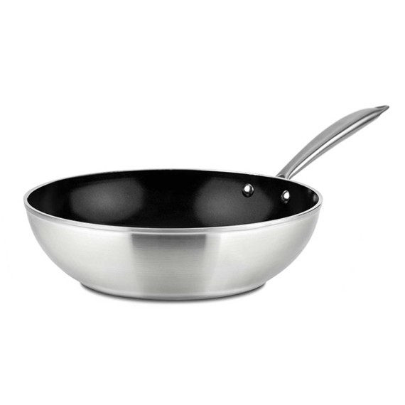 Թավա NAVA 10-144-260 S.STEEL ELEGANCE WOK 28CM 