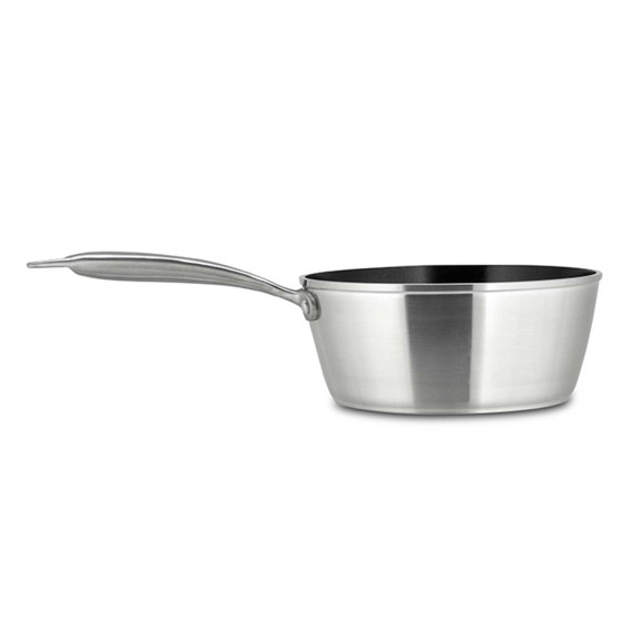 Casserols NAVA 10-144-270 S.STEEL ELEGANCE MILK POT 18CM 