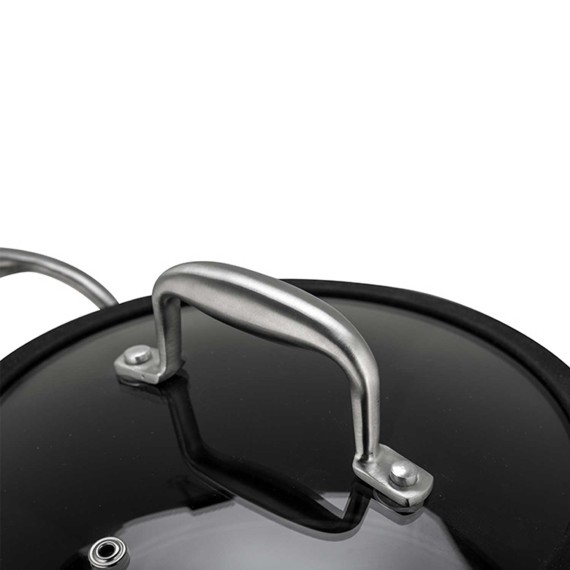 Կաթսաներ NAVA 10-144-280 S.STEEL ELEGANCE 20CM 