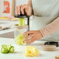 Тёрки/овощечистка NAVA 10-170-007 MULTIFUNCTIONAL SLICER 20CM 