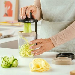 Graters/peelers NAVA 10-170-007 MULTIFUNCTIONAL SLICER 20CM 