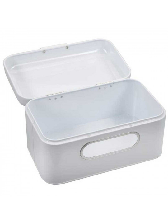 Հացաման KESPER 18052 METAL S.STELL WHITE 