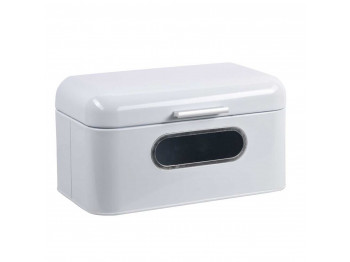 Հացաման KESPER 18052 METAL S.STELL WHITE 