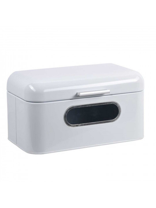 Հացաման KESPER 18052 METAL S.STELL WHITE 