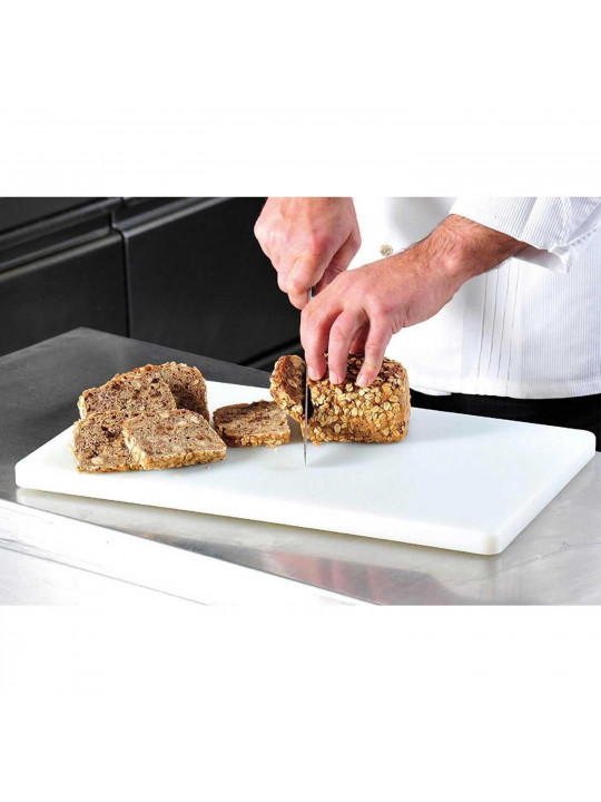 Խոհարարական տախտակ KESPER 30151 HORECA UNIVERSAL WHITE 