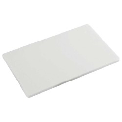 Chopping board KESPER 30151 HORECA UNIVERSAL WHITE 