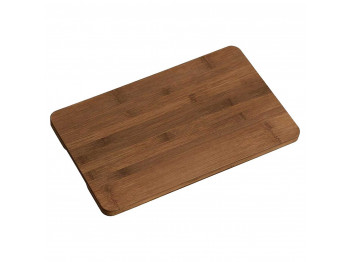 Խոհարարական տախտակ KESPER 59390 DARK BAMBOO 43x26CM 