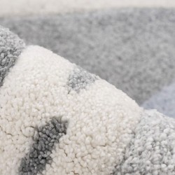 Գորգ LALEE HAPPY 310 160X230 SILVER 