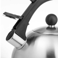 Kettles/tea makers LARA LR00-05 S.STEEL 2.5L 