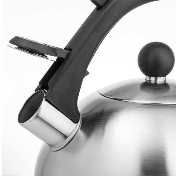 Чайники/заварники LARA LR00-05 S.STEEL 2.5L 