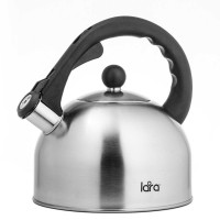 Kettles/tea makers LARA LR00-05 S.STEEL 2.5L 