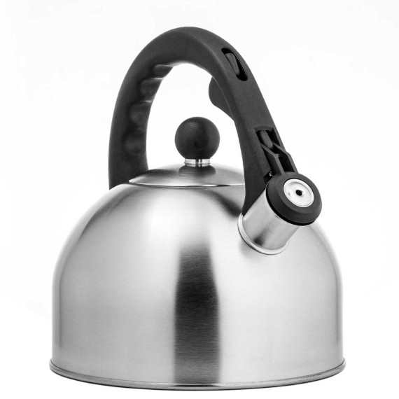 Чайники/заварники LARA LR00-05 S.STEEL 2.5L 