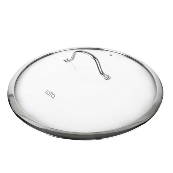 Кастрюли LARA LR02-903 S/STEEL ATLANTA 34x27CM 24.5L 