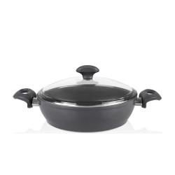 Casserols FALEZ SRT1008 SERAFIT SAUCEPAN 24CM 