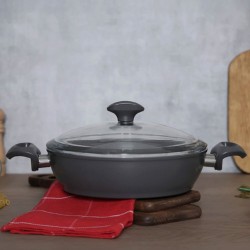 Կաթսաներ FALEZ SRT1010 SERAFIT SAUCEPAN 30CM 