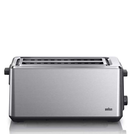 Тостер BRAUN HT5220BK 