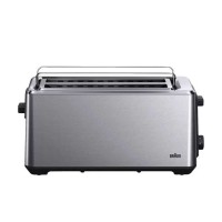 Тостер BRAUN HT5220BK 