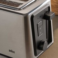 Тостер BRAUN HT5220BK 