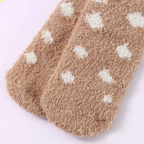 Носки XIMI 6932533102842 CARTOON BISCUIT SERIES WOMENS MEDIUM SOCKS (TWO PAIR SET) (102842)