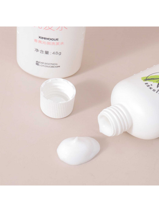 Մարմնի խնամք XIMI 6932533113398 FRAGRANCE CLEAR TRAVEL SET (ELEGANT FLORAL FRAGRANCE) - CARE SET (113398)