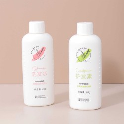 Body care XIMI 6932533113398 FRAGRANCE CLEAR TRAVEL SET (ELEGANT FLORAL FRAGRANCE) - CARE SET (113398)
