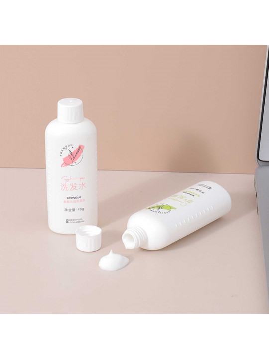 Մարմնի խնամք XIMI 6932533113398 FRAGRANCE CLEAR TRAVEL SET (ELEGANT FLORAL FRAGRANCE) - CARE SET (113398)