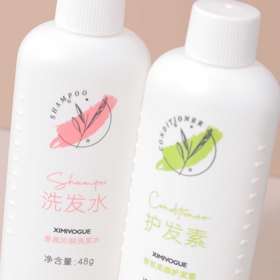 Body care XIMI 6932533113398 FRAGRANCE CLEAR TRAVEL SET (ELEGANT FLORAL FRAGRANCE) - CARE SET (113398)