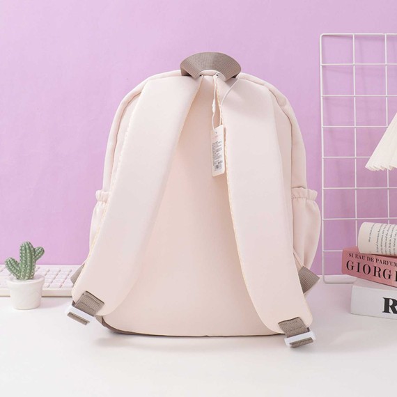 Թիկնապայուսակներ XIMI 6932533137639 MINIMALLY DESIGNED INSTAGRAM STYLE BACKPACK (137639)