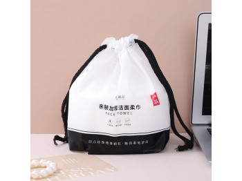 Դեմքի խնամք XIMI 6937003606318 SKIN FRIENDLY THICK CLEANSING SOFT WIPES (606318)