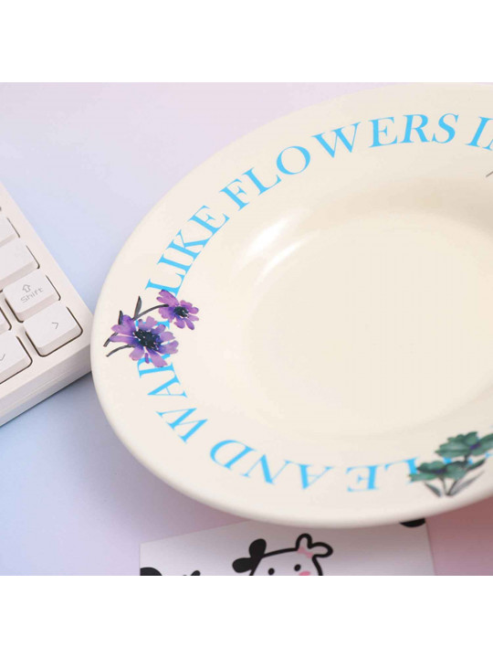 Գավաթներ XIMI 6941097405009 VINTAGE PROSPEROUS COFFEE CERAMIC CUP (300ML) (7405009)